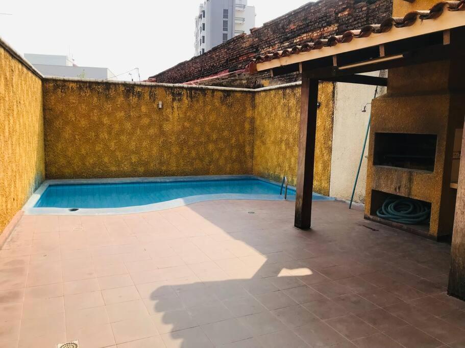 Lugar Centrico, Encantador Y Acogedor Con Piscina Santa Cruz de La Sierra Luaran gambar